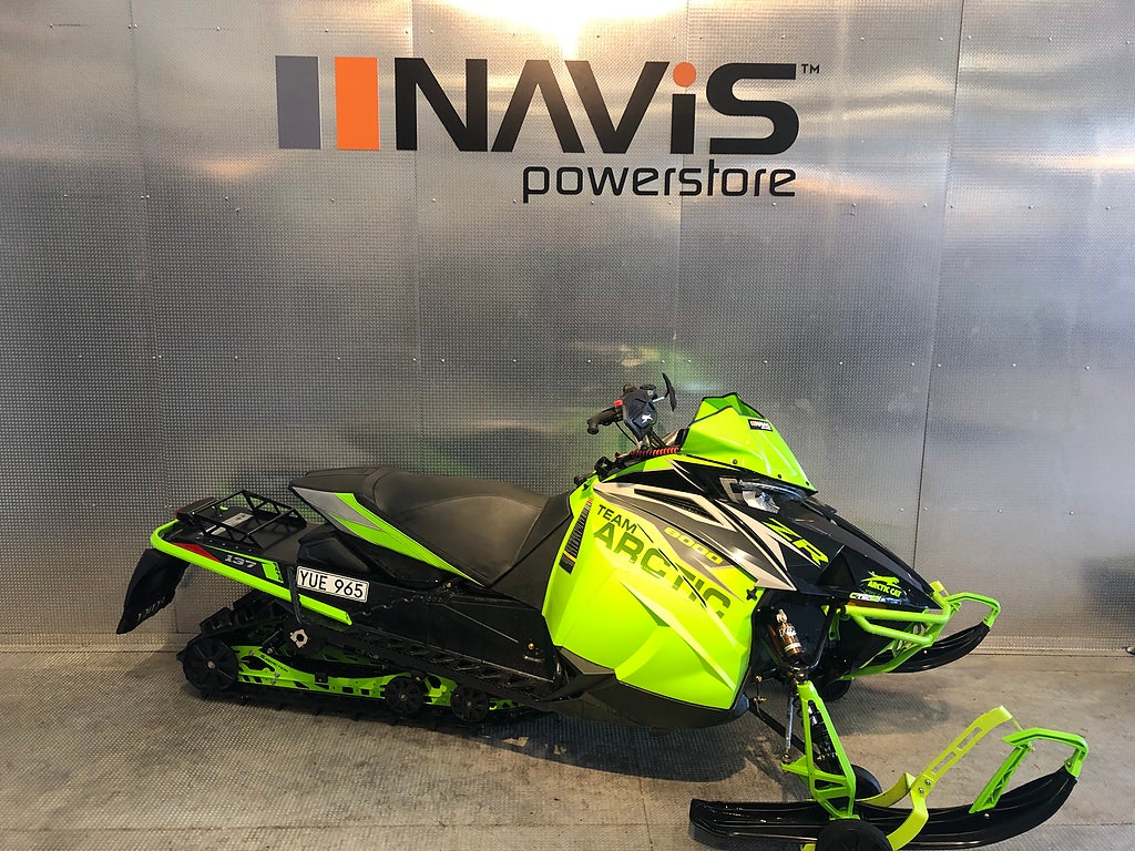 Arctic Cat ZR 8000 RR ES 