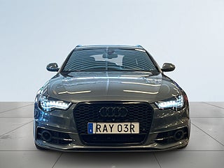 Audi S6 Avant 4.0 V8 TFSI quattro S Tronic Miltek/Pano/Kamera
