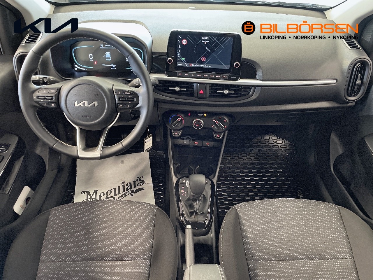 Kia Picanto 1.0 GDI AMT ACTION 2026, bild 7/35