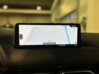 Mazda CX-5 2.5 AWD COSMO BOSE HuD 360° Drag Skinn S/V-hjul