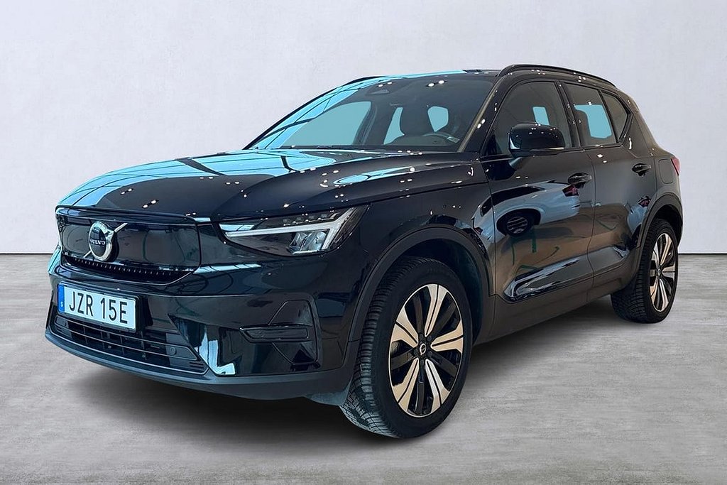 Volvo XC40 Recharge Single Motor Recharge Core