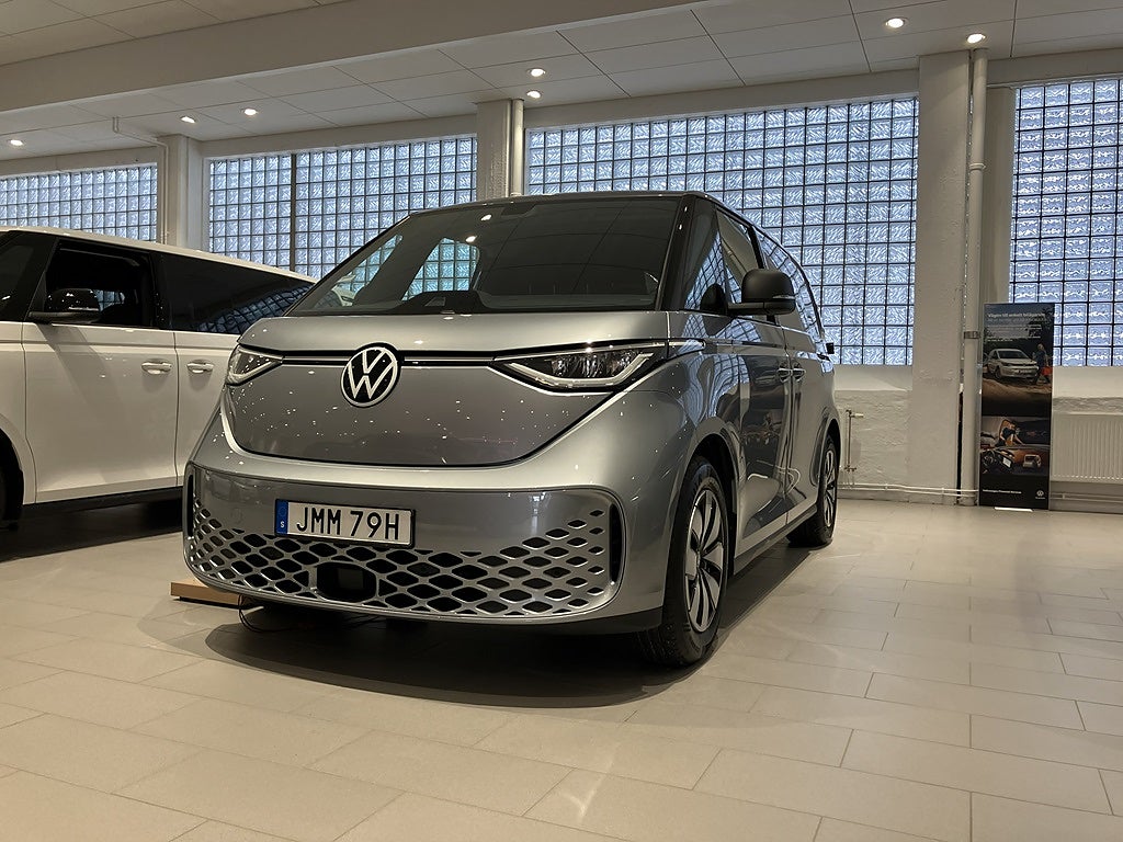 Volkswagen ID. Buzz Cargo 286hk