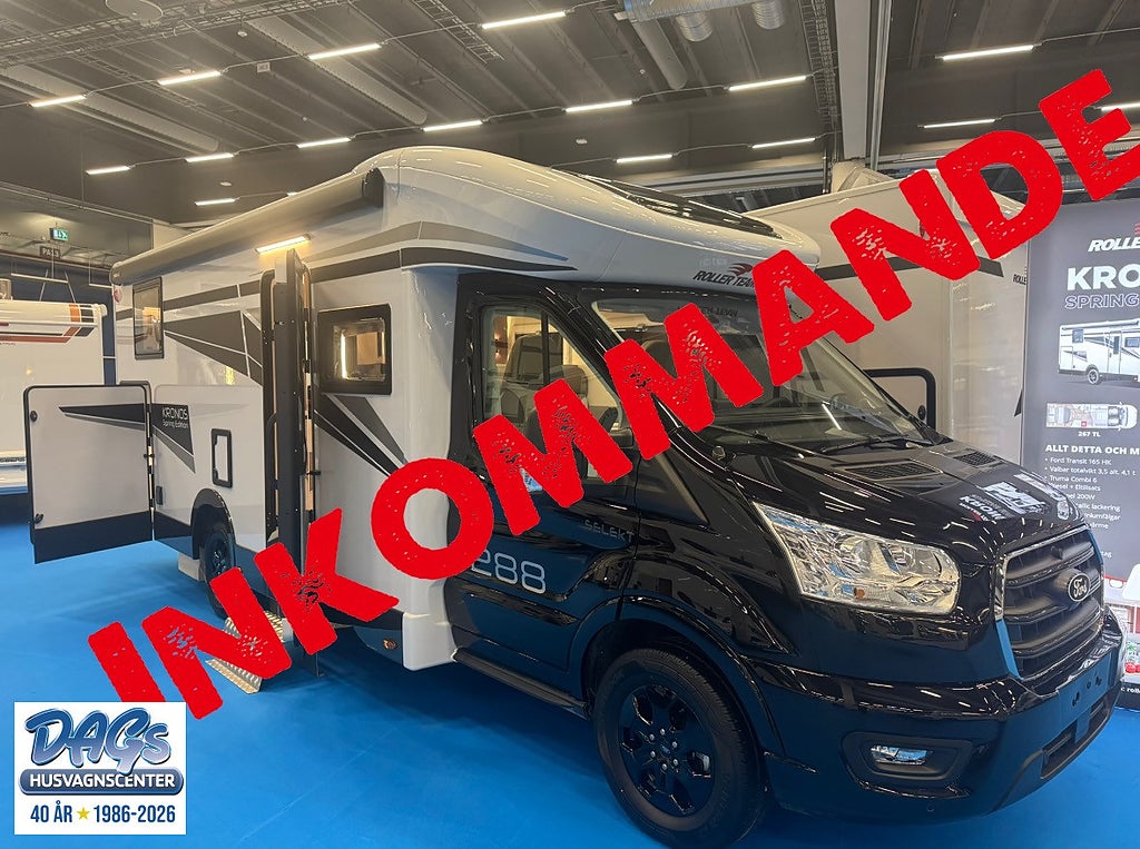 Roller Team Kronos 288 TL Spring Edition