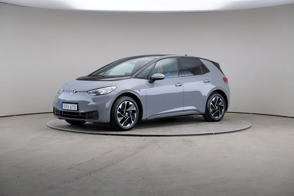 Volkswagen ID.3 Pro Performance 204hk Limitedpaket
