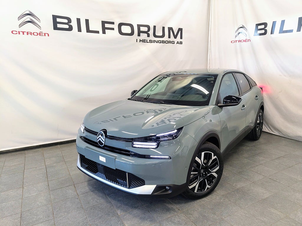 Citroën C4 130 HK PT AUT MAX