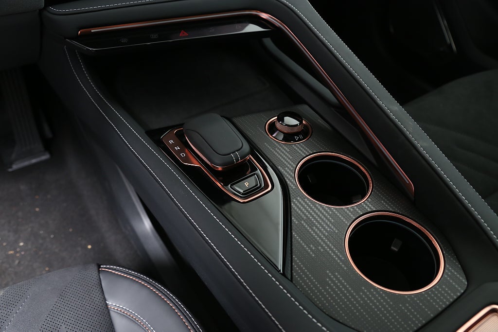 Zeekr 001 Performance AWD 544HK 100kWh 2025