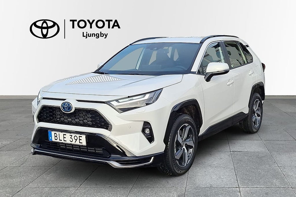 Toyota RAV4 Plug-in Hybrid LADDHYBRID ACTIVE AWD OMG LEV