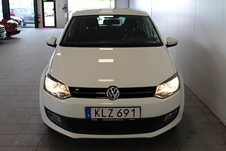 Halvkombi Volkswagen Polo 2 av 16