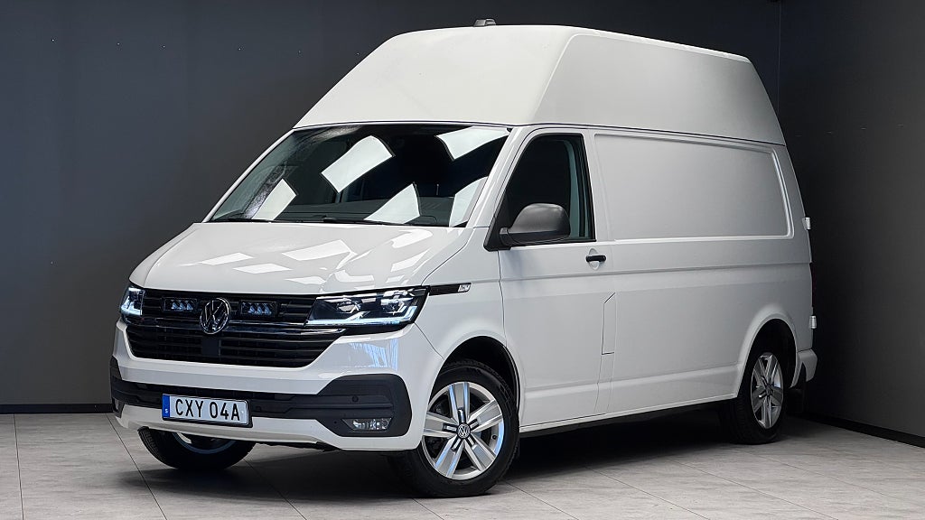 Volkswagen Transporter 2021 - miniatyr 18