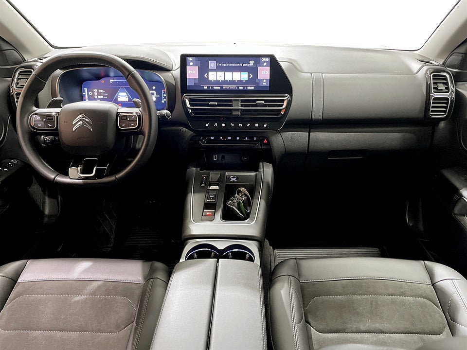 Bild på Citroën C5 Aircross Shine 1.2 PT 130hk Aut - B-KAMERA, ELSTOL