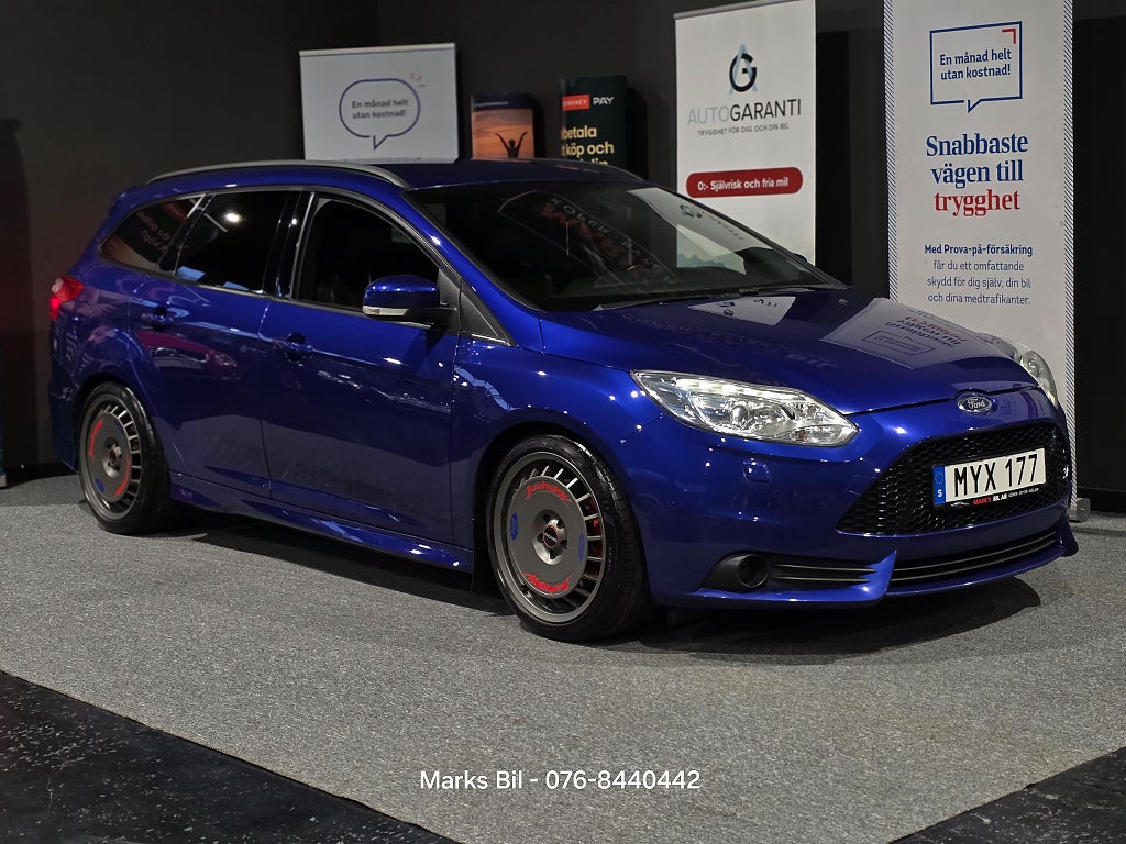 Ford Focus 2013