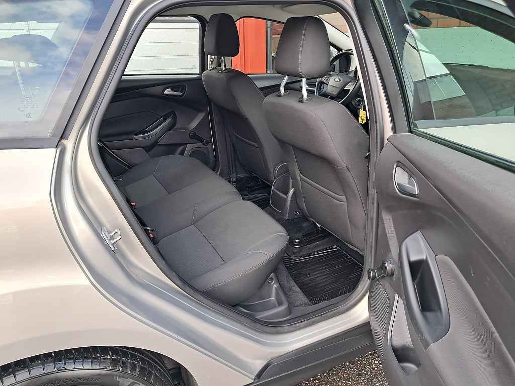 Ford Focus Combi 1.5 TDCi Manual, 6-trins, 95ps, 2016