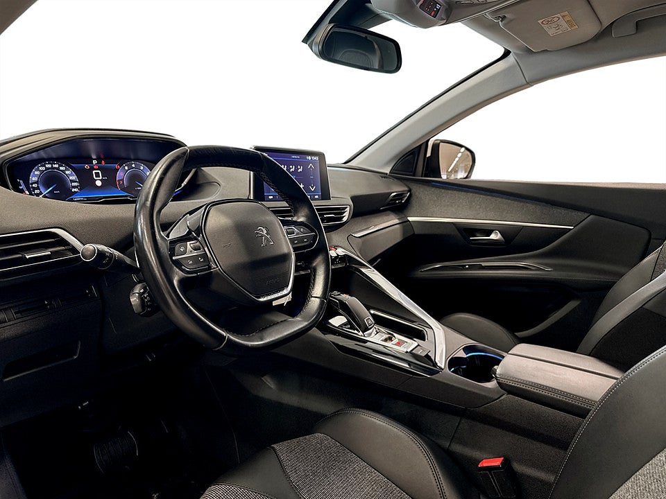 Bild på Peugeot 3008 Allure 1.2 PT 130hk Aut P-SENSORER