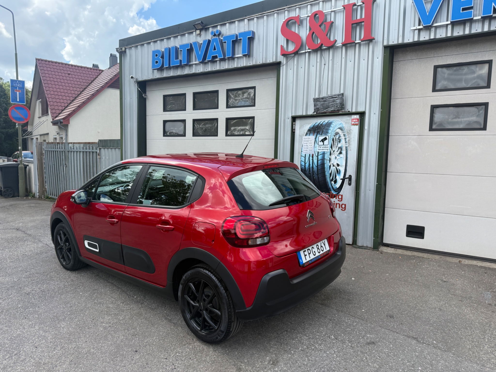 Citroen C3 1.2 PureTech 2021, bild 5/38