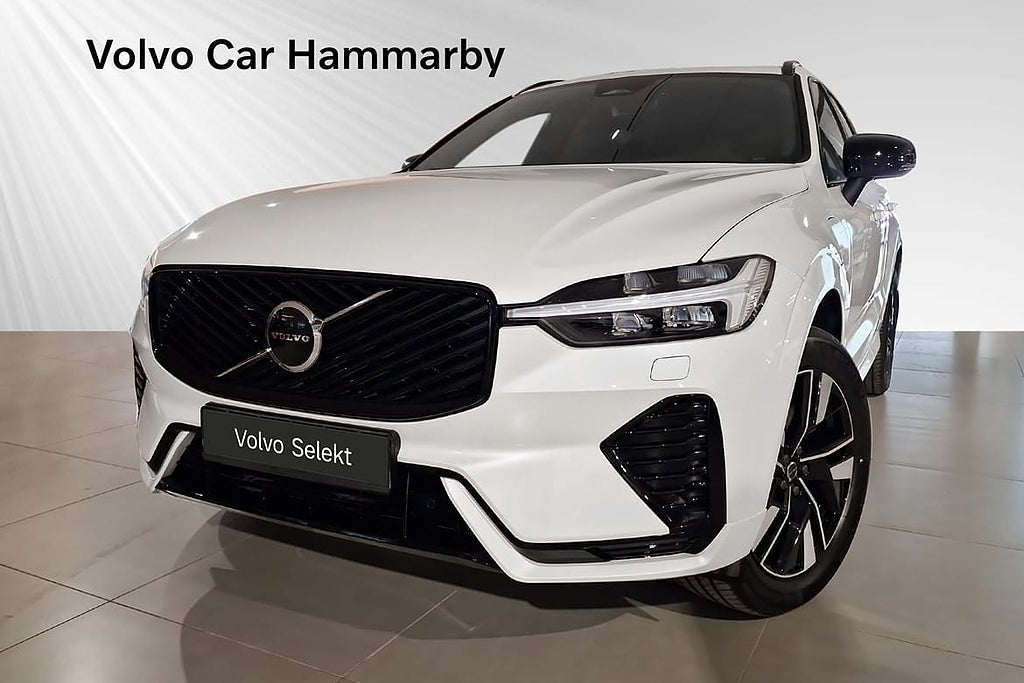 Volvo XC60 T6 Plus Dark Nordic Edition