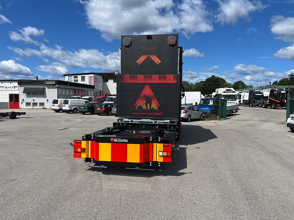 Volvo FH13 500 4x2 Aero TMA Bil MaxiSign Online & Verdegro