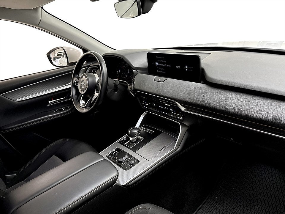 Bild på Mazda CX-60 Exclusive-Line PHEV 327hk Aut AWD - B-KAMERA, RATTVÄRME