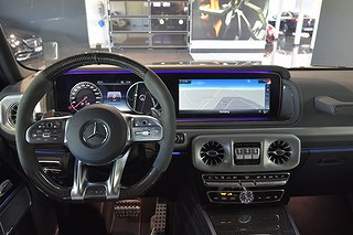 SUV Mercedes-Benz G 6 av 18