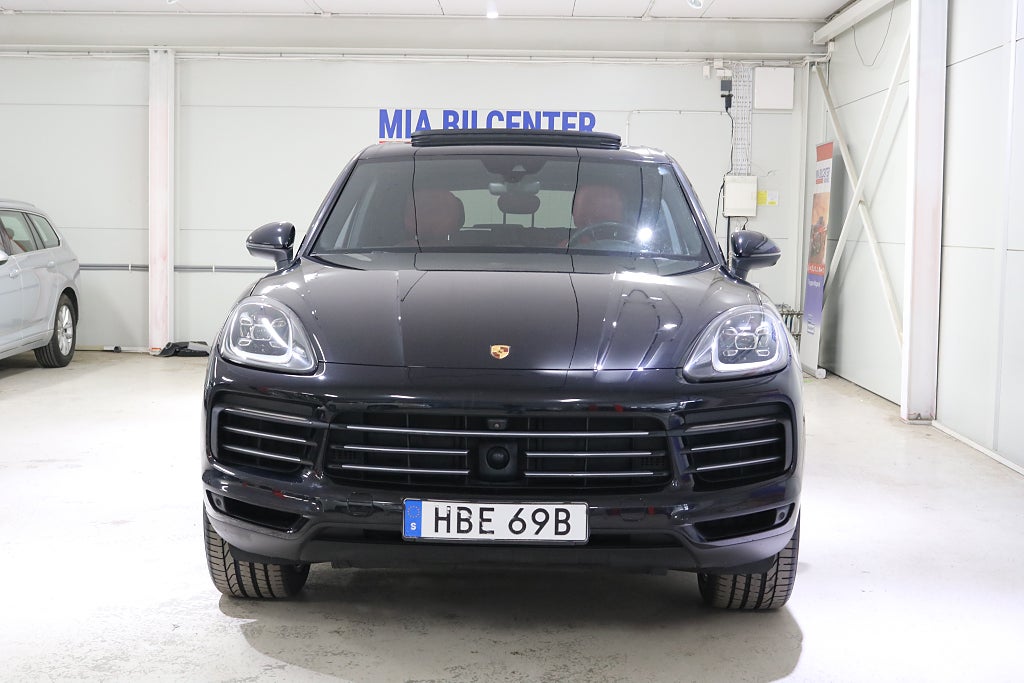 Porsche Cayenne 2020 - miniatyr 17