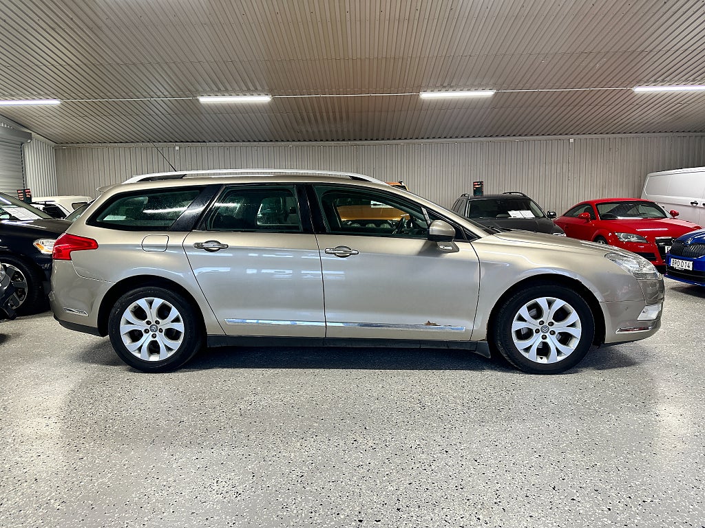 Citroën C5 Tourer 2.0 HDi Euro 5