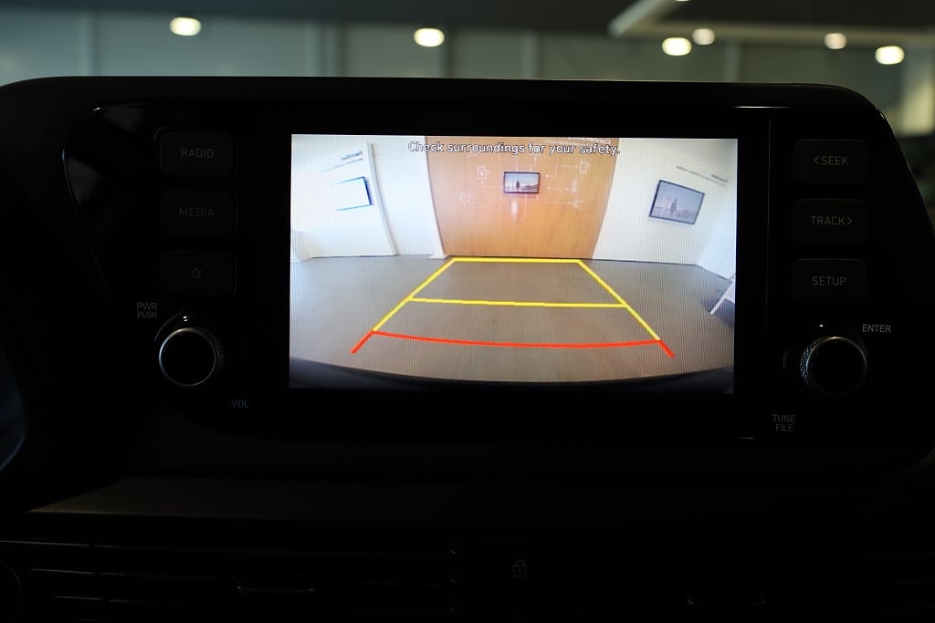 Hyundai Bayon 1.0 T-GDI DCT Advanced B-Kamera Rattvärme 2023