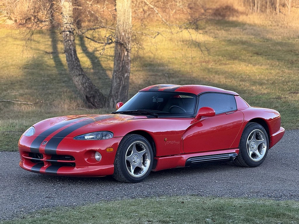 Chrysler Viper RT/10 8.0 V10
