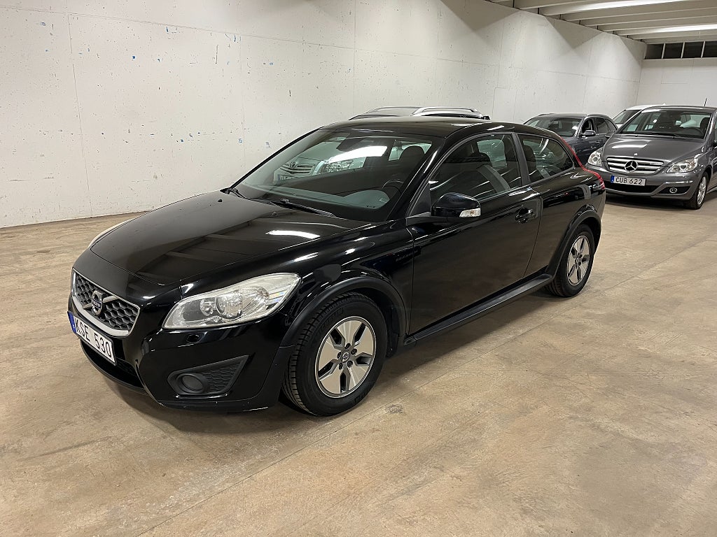 Volvo C30 D2 Momentum Euro 5