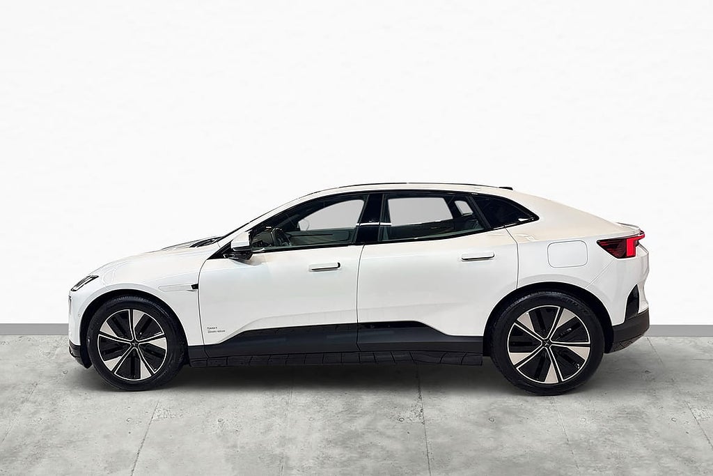 Polestar 4 Long range Dual motor