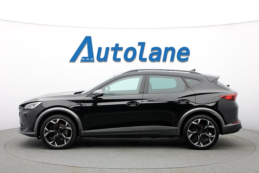 Cupra Formentor VZ e-Hybrid Drag, Matrix, 360°, Sportstolar 245hk