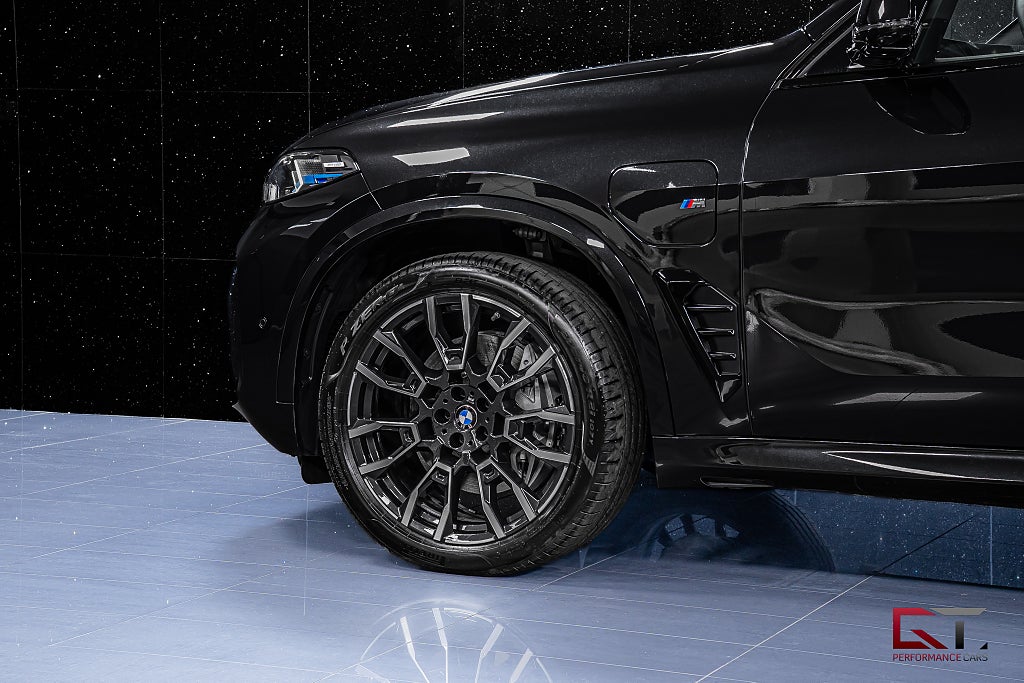 BMW X5 xDrive50e M-Sport 2026 MOMS Inno Travel H/K Pano DAP