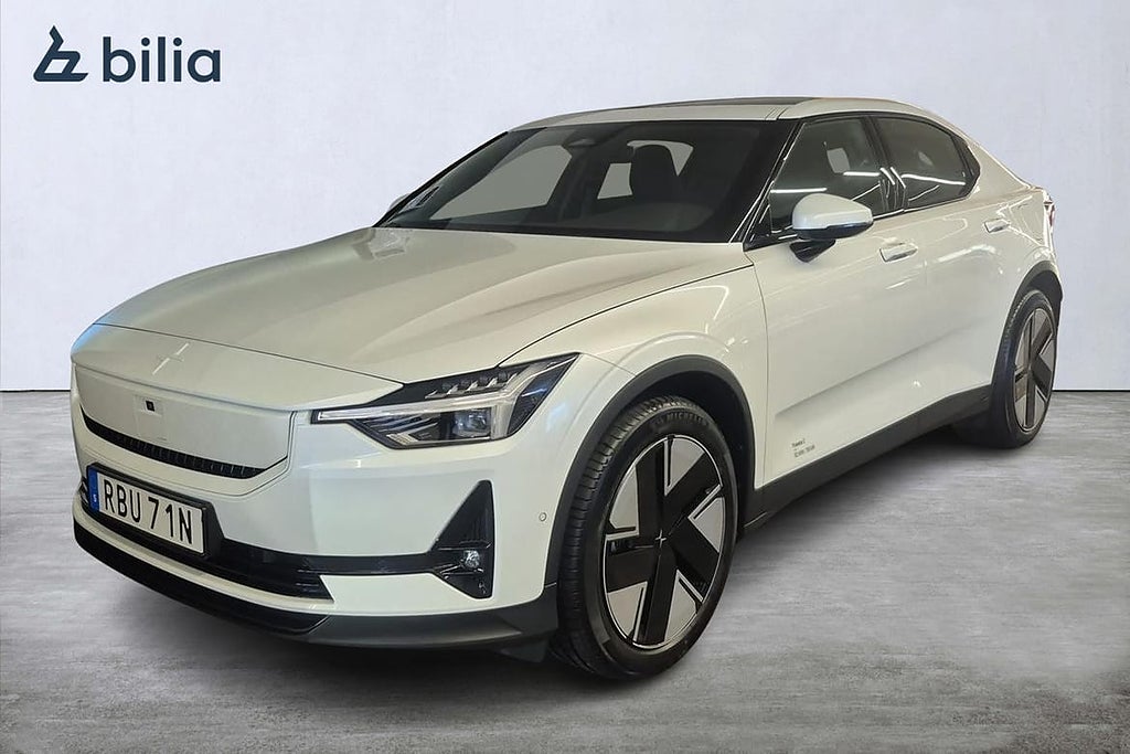 Polestar 2 Long Range Dual Motor Plus