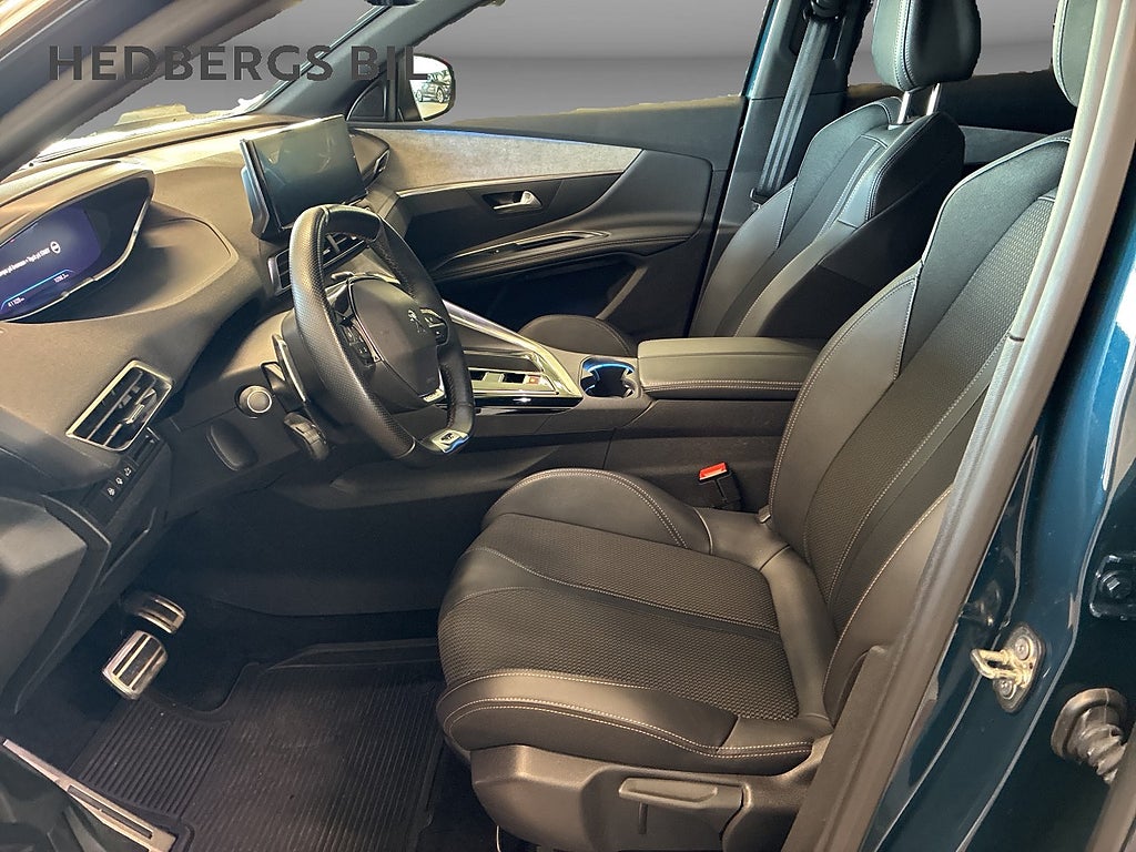 Peugeot 3008 1.2 PureTech 130hk Automat GT  thumbnail