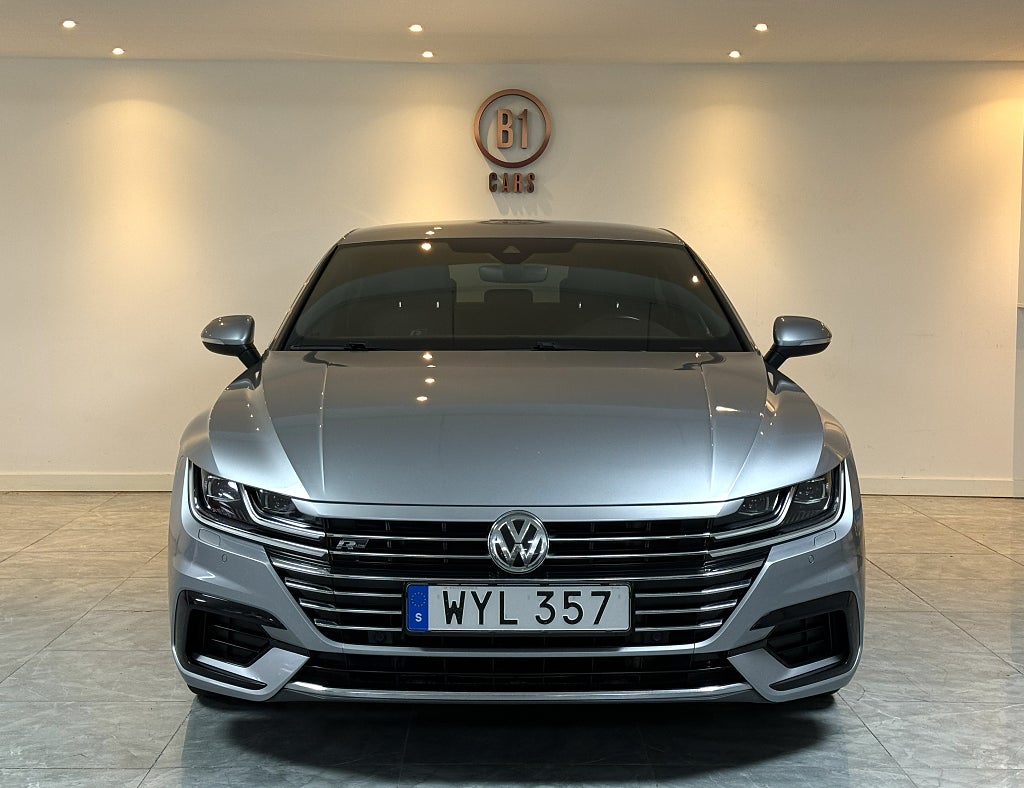 Volkswagen Arteon 2.0 TDI DPF SCR 4Motion GT R-LINE MASSAGE COCKPIT PILOT