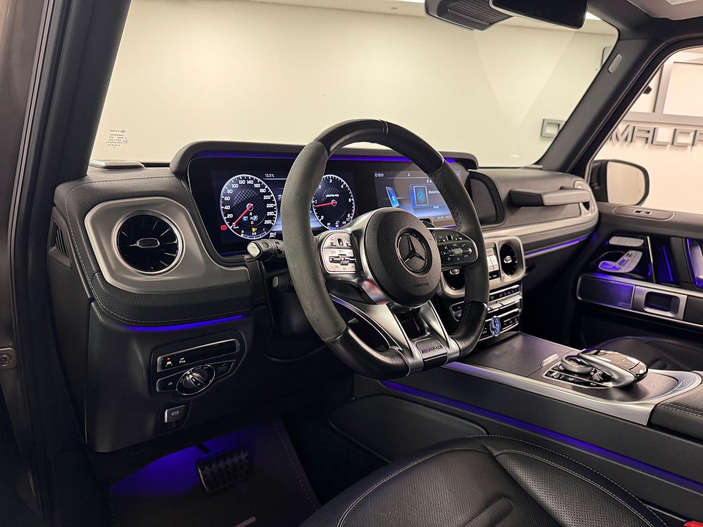 Mercedes-Benz G 2020 - miniatyr 4