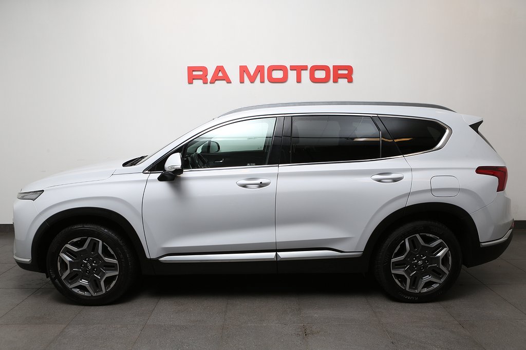 Hyundai Santa Fe PHEV 265hk Advanced AWD 7-sits Drag Moms 2021