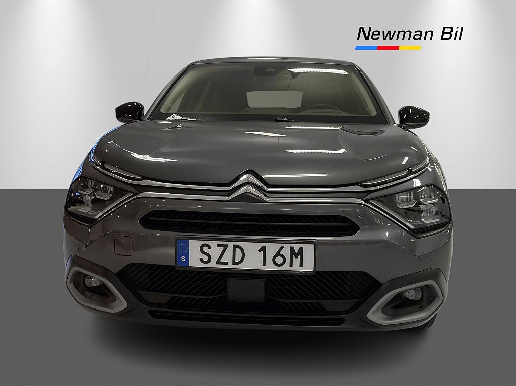 Citroen C4 1.2 PureTech EAT Euro 6 – bild 2