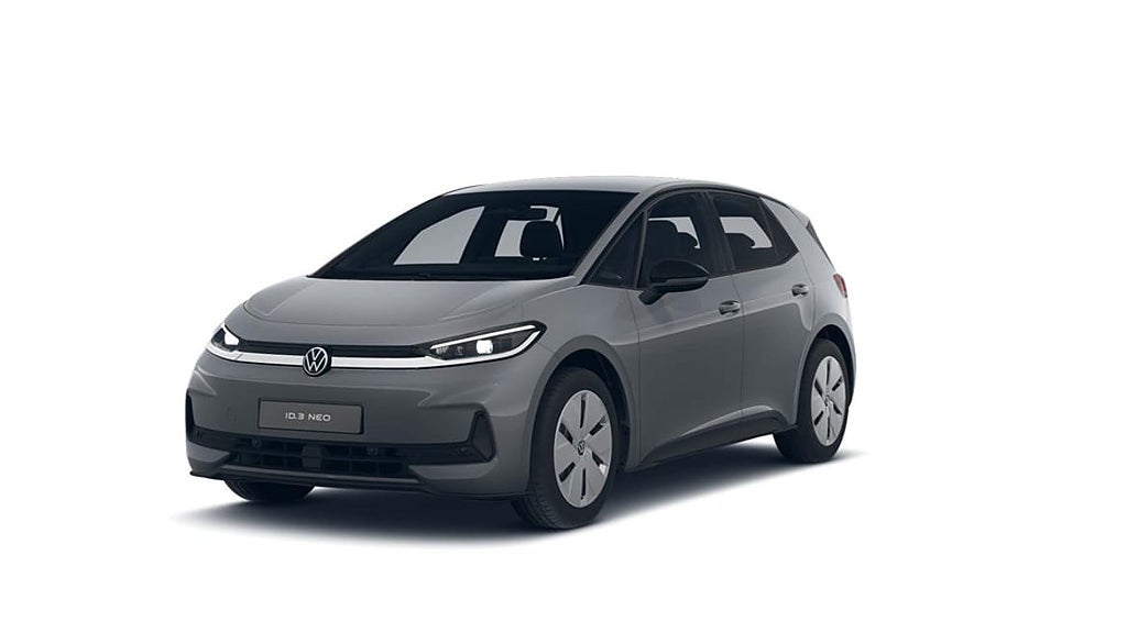 Volkswagen ID.3 NEO TREND 125 KW/170 HK 50 kWh
