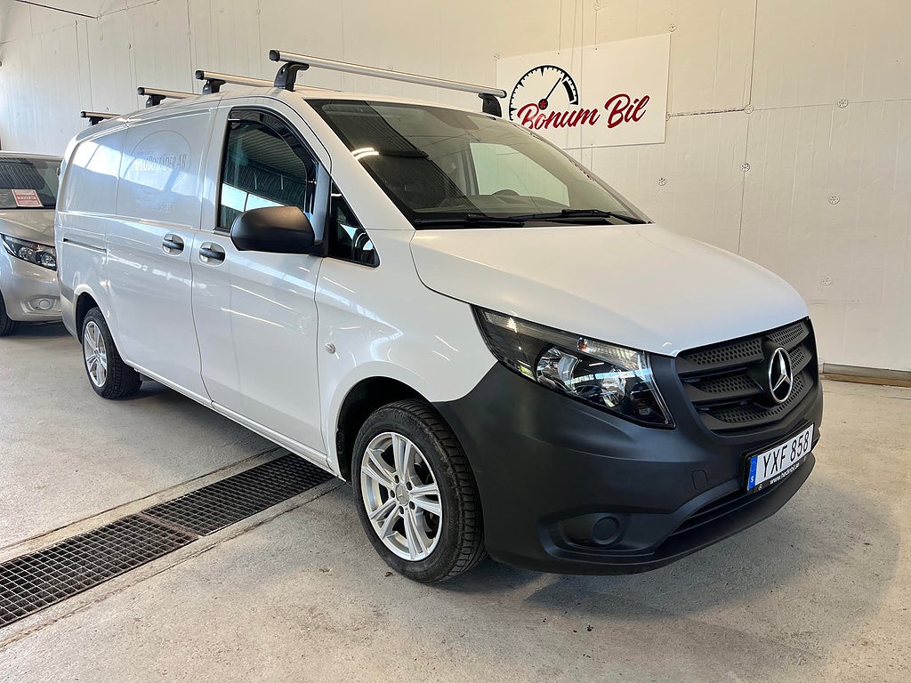 Mercedes-Benz Vito 111 CDI 2.8t Euro 6 MOMS-bil