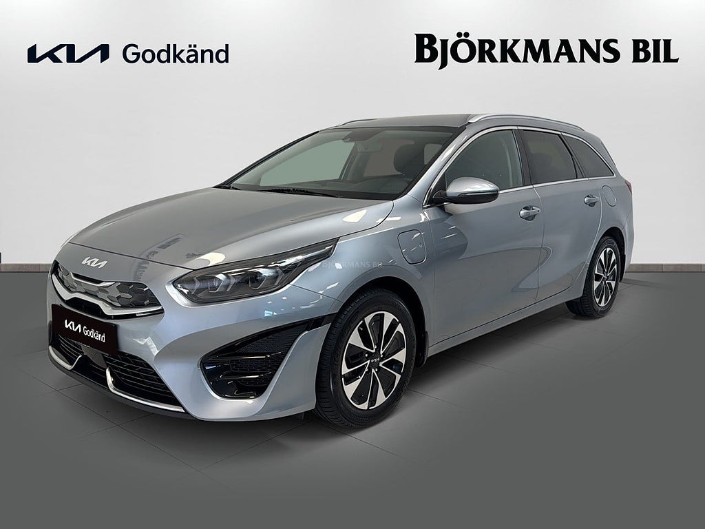 Kia Ceed SW PLUG IN-HYBRID ACTION AUTOMAT *GODKÄND 