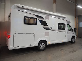 Husbil-halvintegrerad Hobby Optima T 65 HFL On Tour 3 av 12