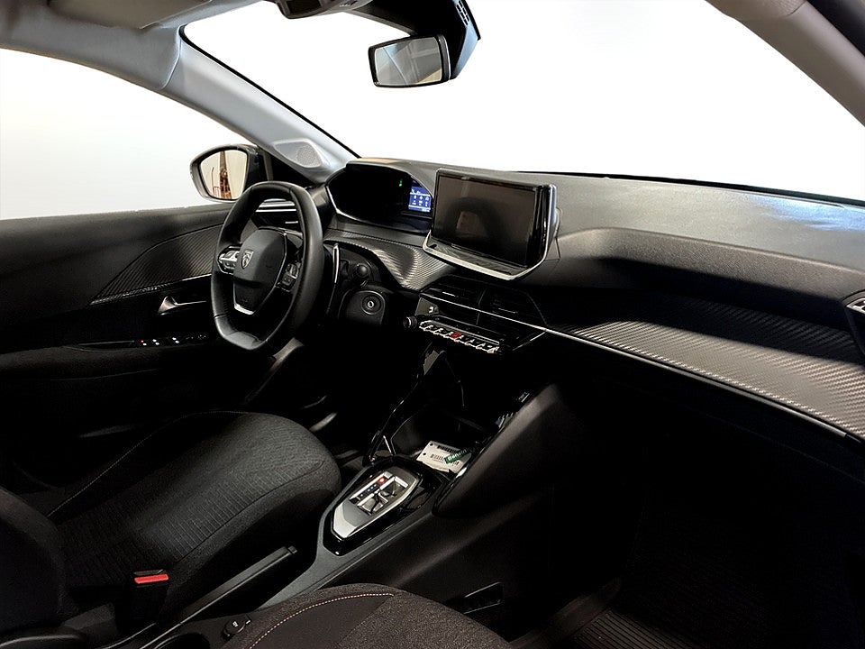 Bild på Peugeot 208 Style Hybrid 100hk Aut CARPLAY BACKSENSORER