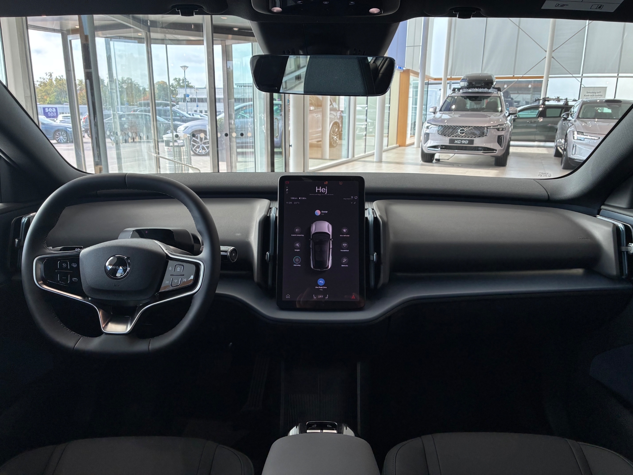 Volvo EX30 2027, photo 6/56