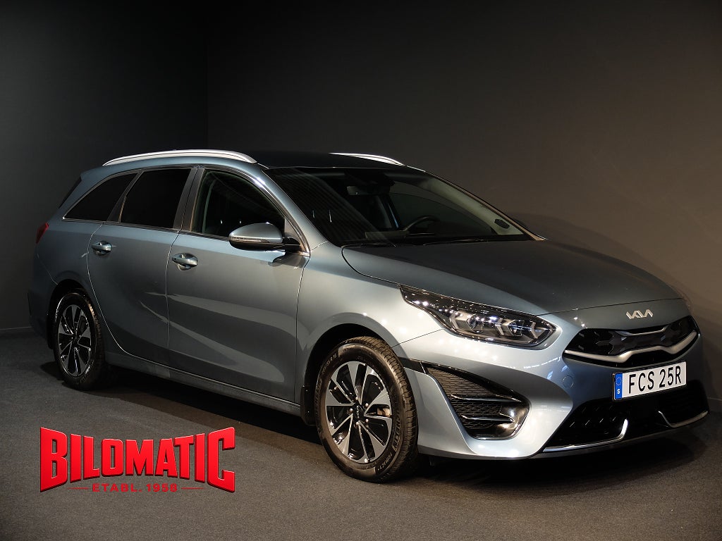 Kia Ceed SW Sportswagon Plug-in Hybrid AUT Advance 