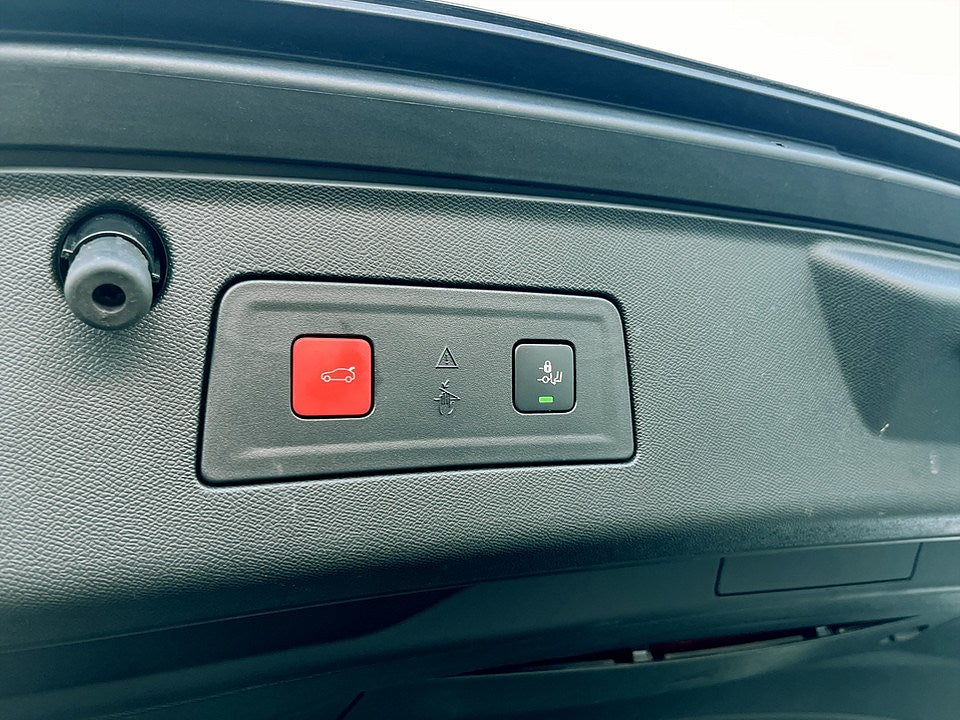 Bild på Peugeot 508 SW GT 1.2 PT 130hk Aut - B-KAMERA,NAV,CARPLAY