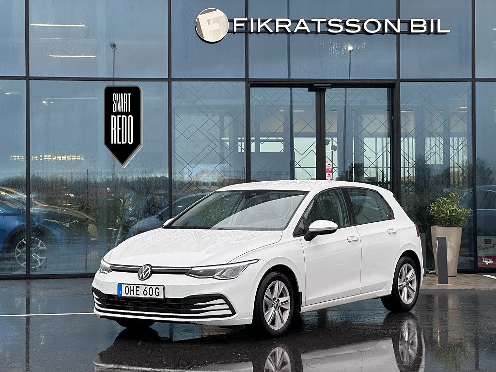 Volkswagen Golf 1.0 TSI OPF Base / Snart Redo! / 