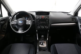 SUV Subaru Forester 14 av 23
