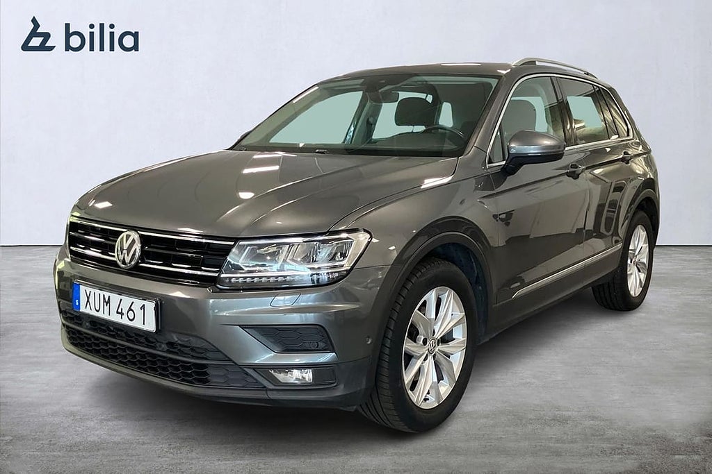 Volkswagen Tiguan 1.4 TSI 4Motion DSG