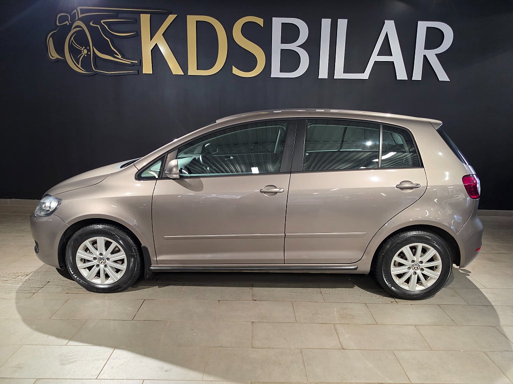 Volkswagen Golf Plus VI 1.4 TSI Masters Euro5 122hk | 8900mil | Drag | Nybes