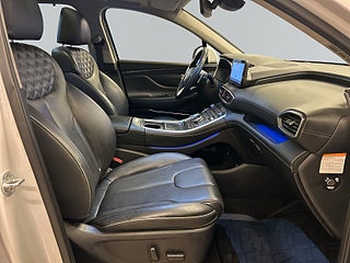 Hyundai Santa Fe PHEV Advanced Pano/Moms/Kamera/Skinn/7-Sits