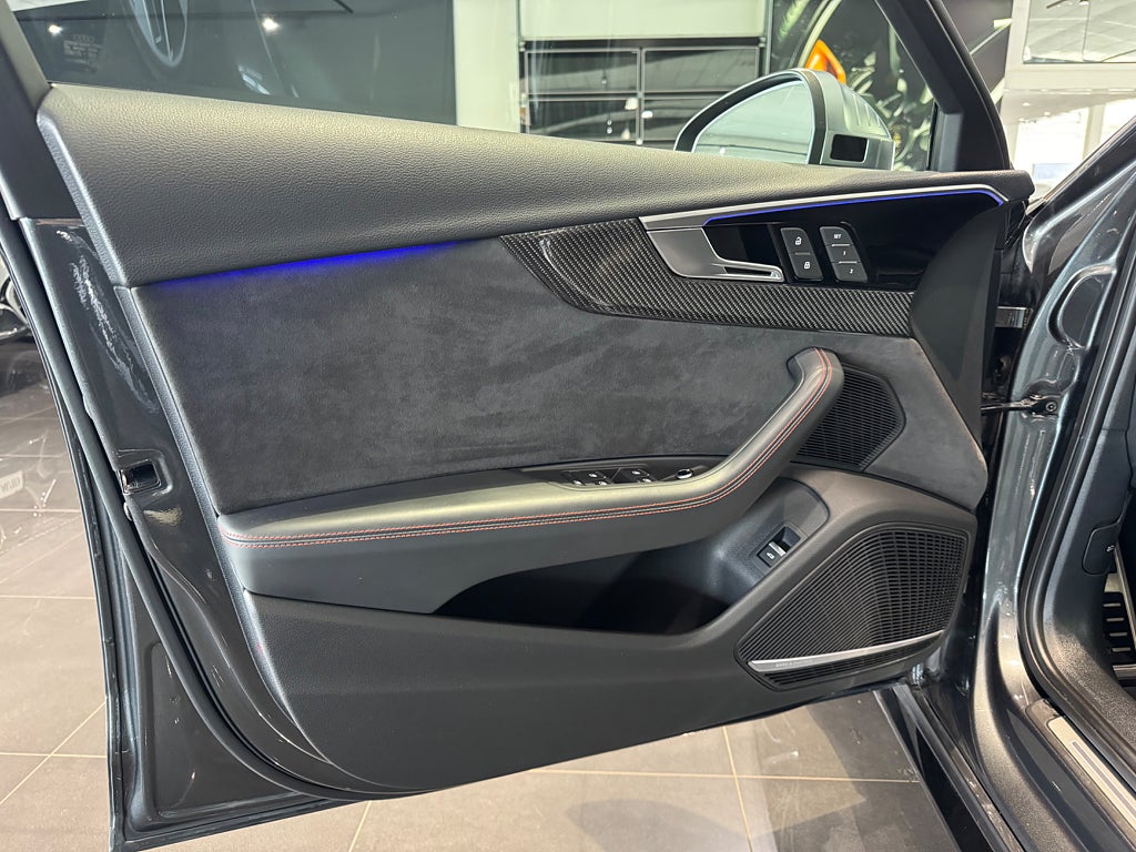 Audi RS4 Avant Quattro Panorama B&O Massage Carbon RS Design - bild 12